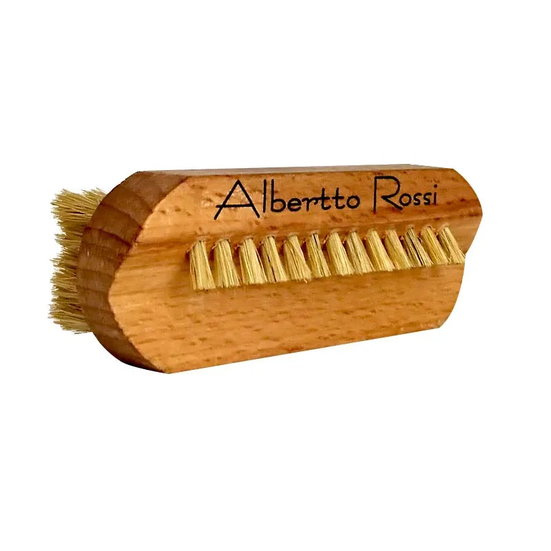 Albertto Rossi Beard Styling Brush Professional - Hair Styling Combs - 405