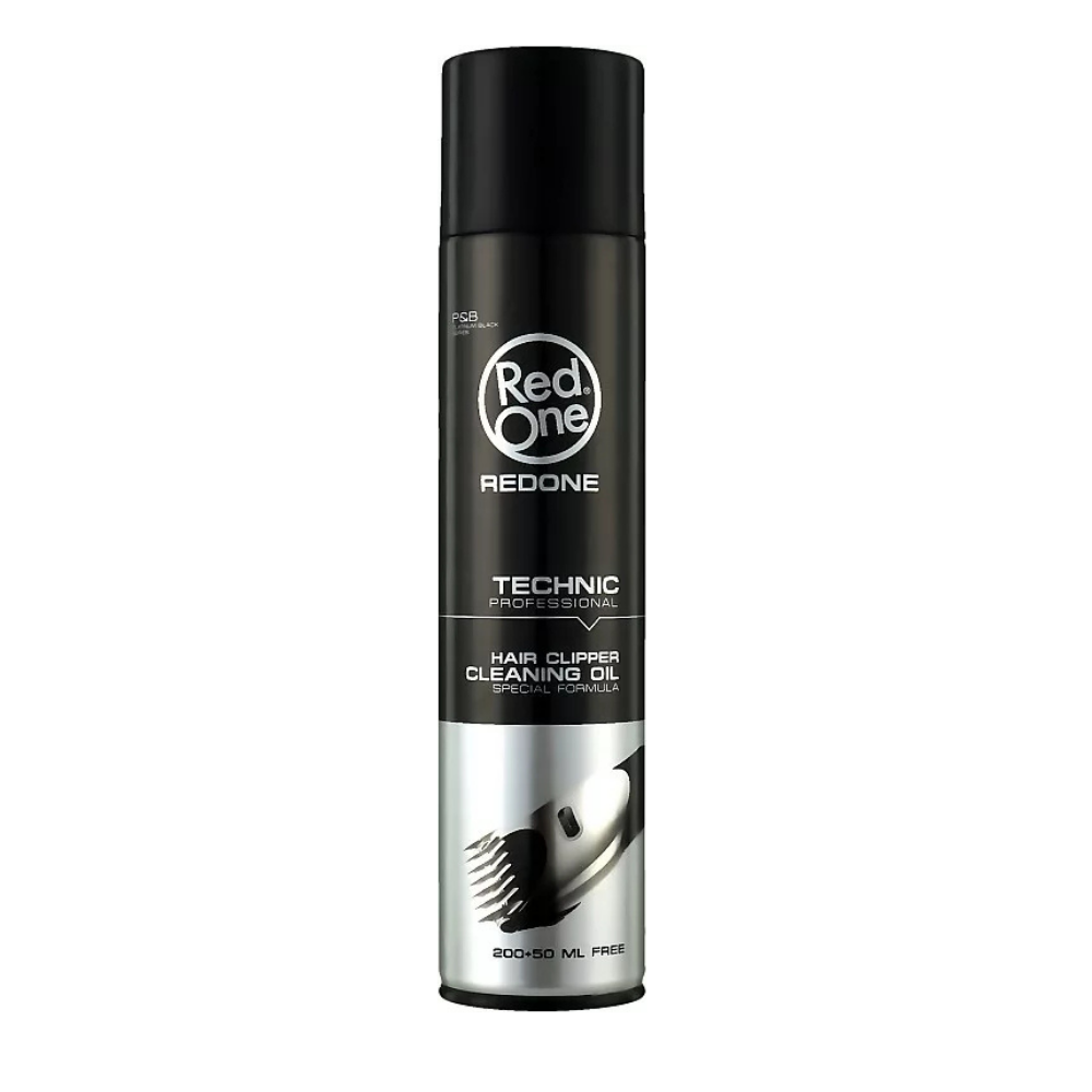 RedOne Hair Clipper Cleaning Oil 250ML