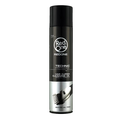 RedOne Hair Clipper Cleaning Oil 250ML