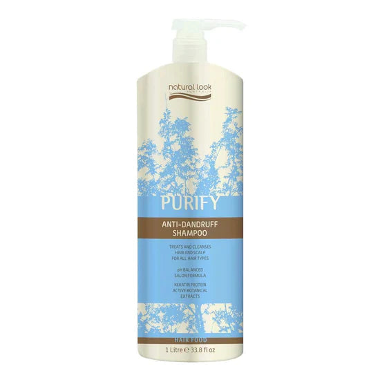 Natural Look Anti-Dandruff Shampoo 1000ML