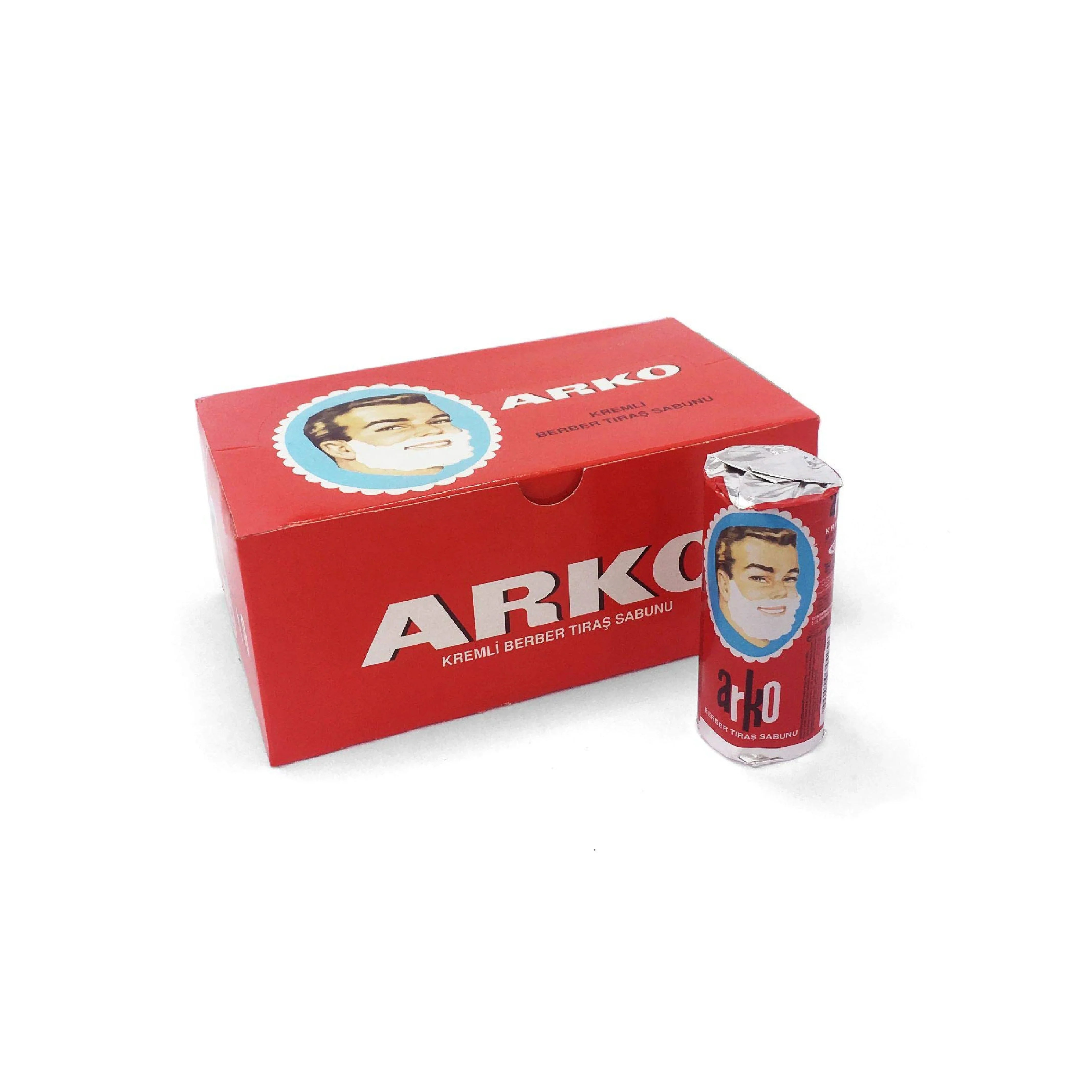 Arko Shaving Soap Stick- 75gr