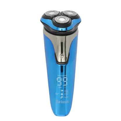 Barbasol Electric Shaver Rechargeable Wet And Dry