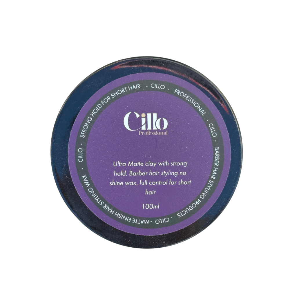 Cillo Hard 95g Value Pack Matte Styling Wax