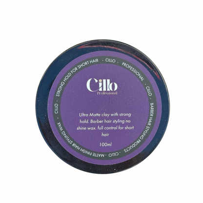 Cillo Hard 95g Value Pack Matte Styling Wax