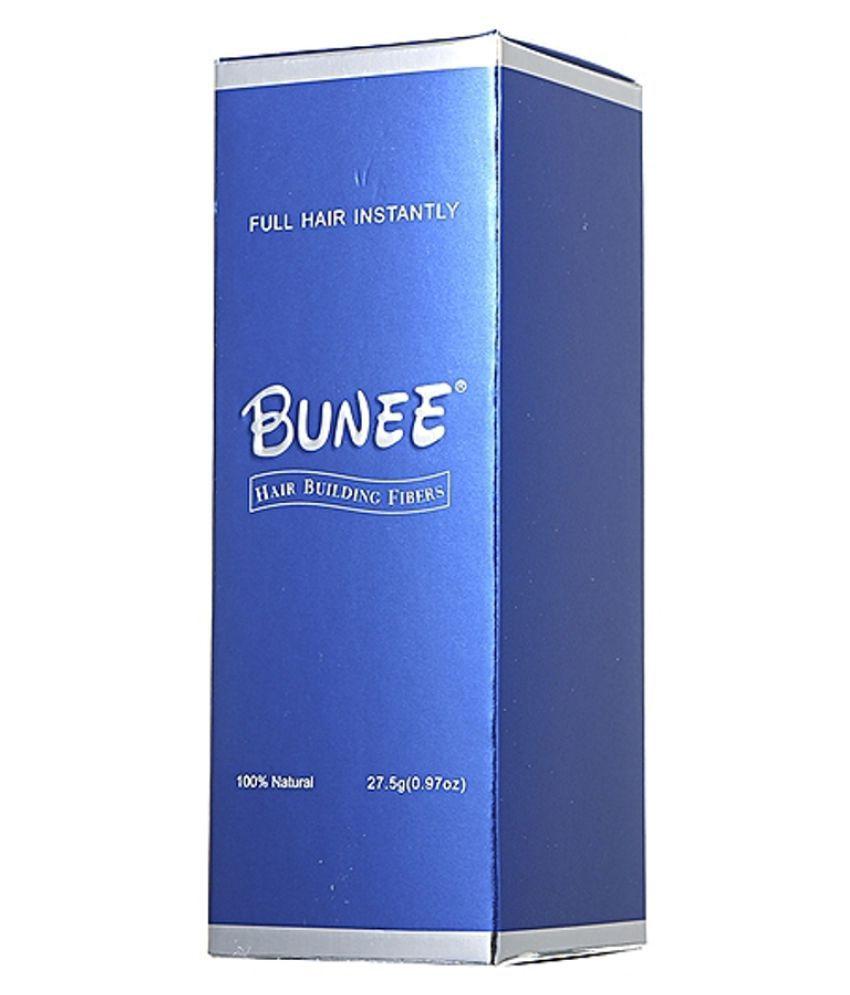 BUNEE Hair Building Fibers (Light Brown) 27gr - MFLB