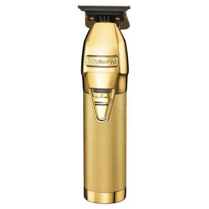 BaBylissPRO GoldFX Skeleton Lithium Hair Trimmer - Gold Trimmer