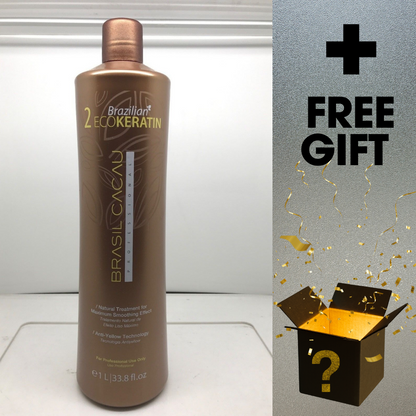 Brasil Cacau Keratin Treatment 1 Litre