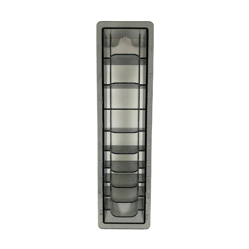 Clipper Blade 10 Slots Attachment/guide Holder And Organiser - ZP6178