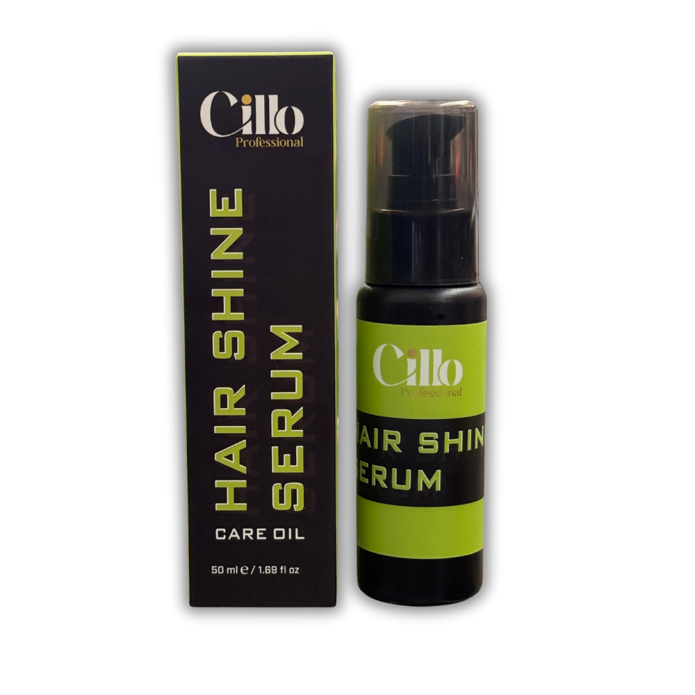 Cillo Shine & Moisture Hair Serum 50ml