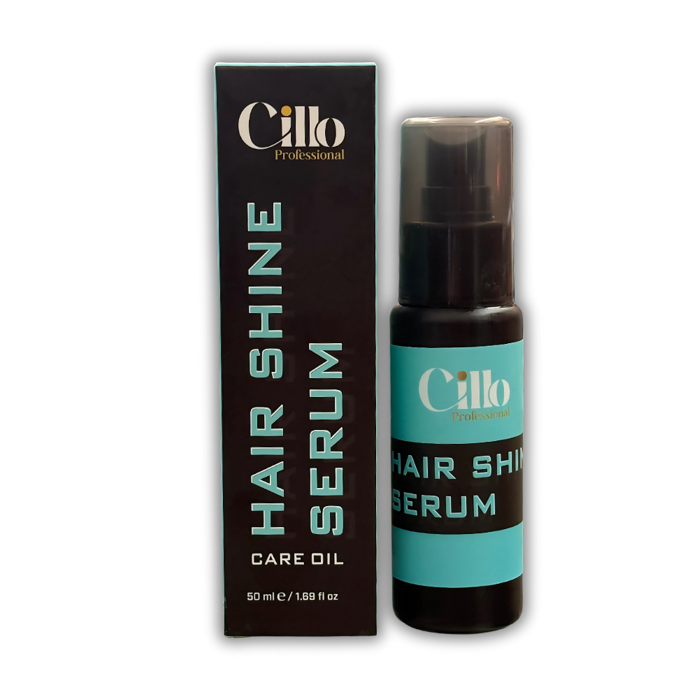 Cillo Shine & Moisture Hair Serum 50ml
