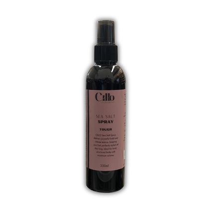 Sea Salt Volumising Texturising Spray - 200ml