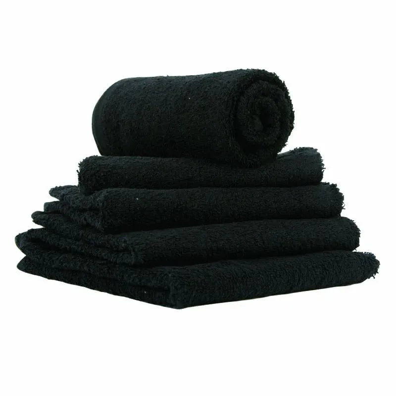 Salon Smart Premium Salon Towel – 12 Pack - 40x68cm %100 Cotton