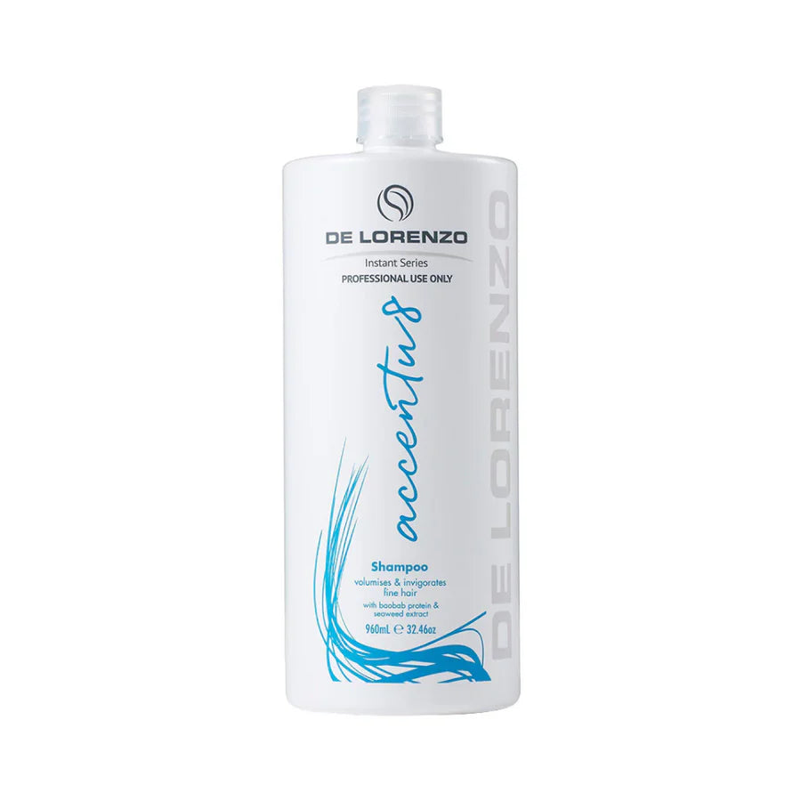 De Lorenzo Instant Accentu8 Shampoo 960mL