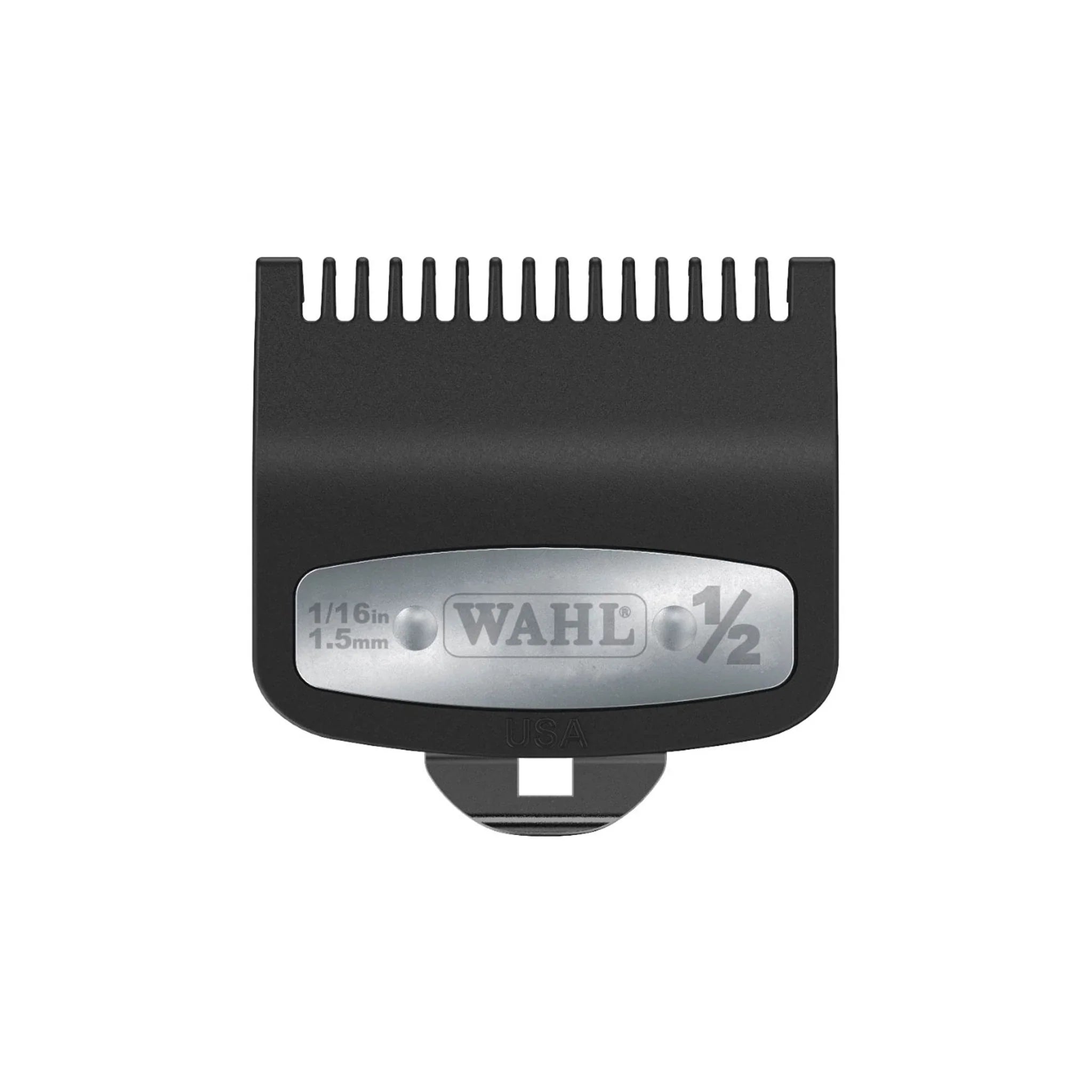 WAHL Premium Cutting Guide with Metal Clip 1,5mm 1/2