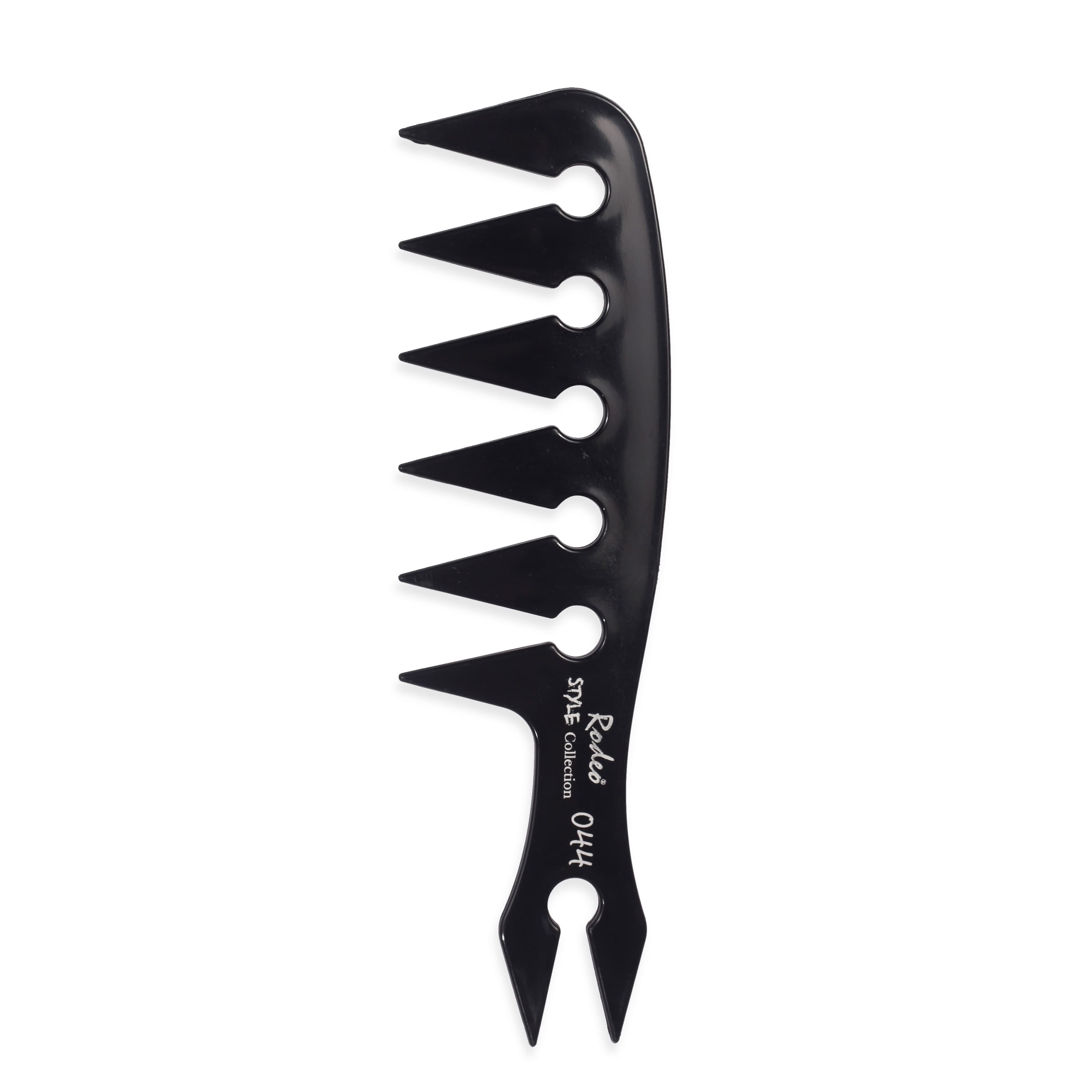 Rodeo Professional Anti static Hair Styling Comb 044