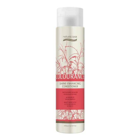 Natural Look Colourance Shine Enhancing Conditioner 375ml