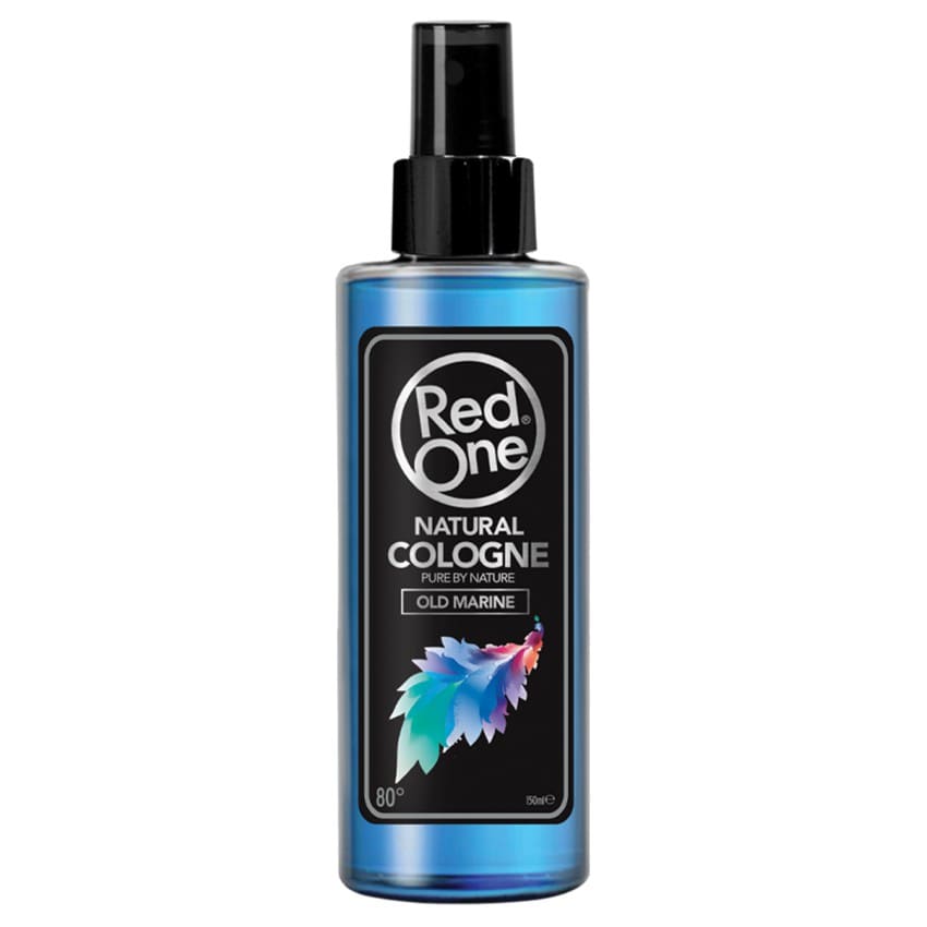RedOne Natural Cologne Old Marine 150ML - OLDMARINE150