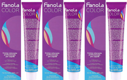 Fanola Permanent Natural Hair Colour/ Cream Dye 100ml Tube *Choose Colour*