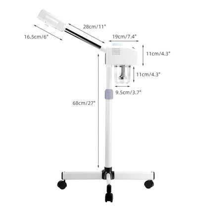 Salon Spa Facial Steamer Stand Face  680ml Electrical Equipment -ZNA31